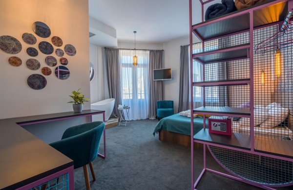 Room B